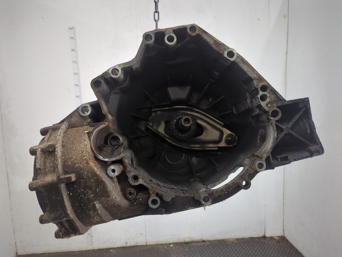 МКПП (механическая коробка переключения передач)