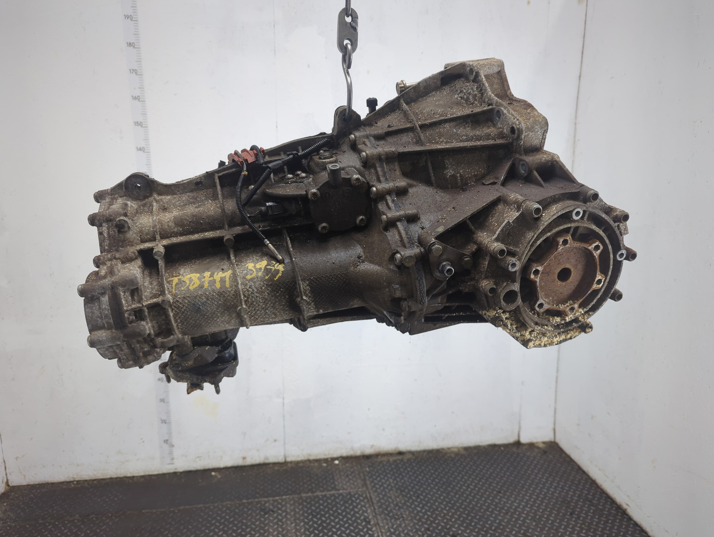 МКПП (механическая коробка переключения передач)