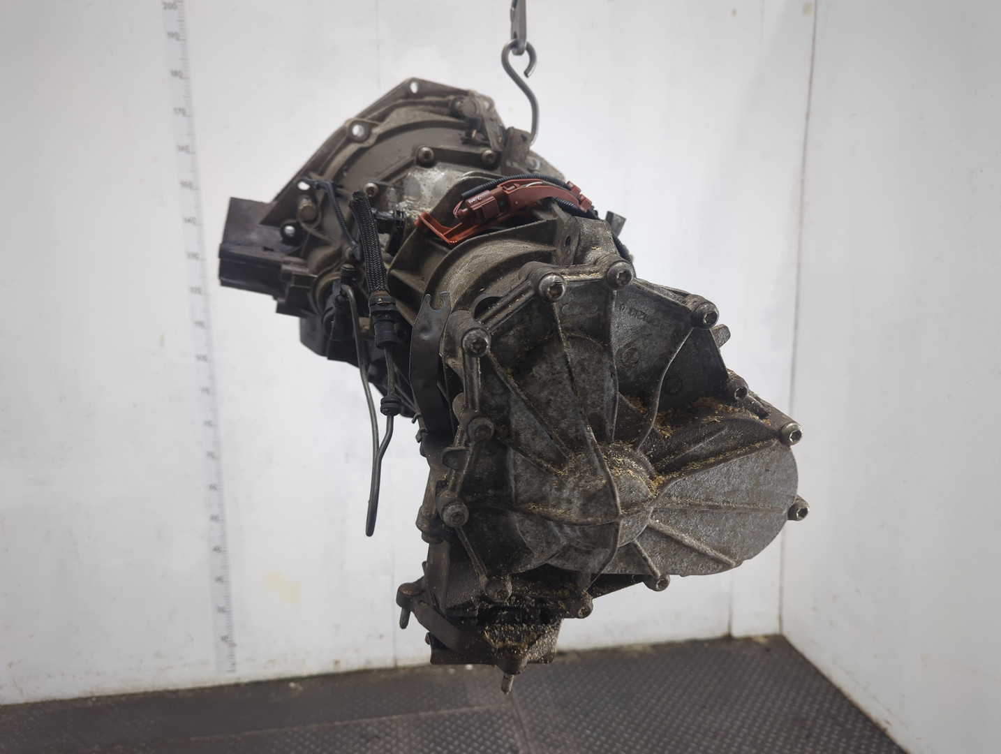 МКПП (механическая коробка переключения передач)