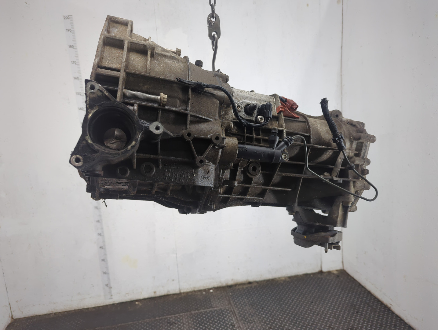 МКПП (механическая коробка переключения передач)