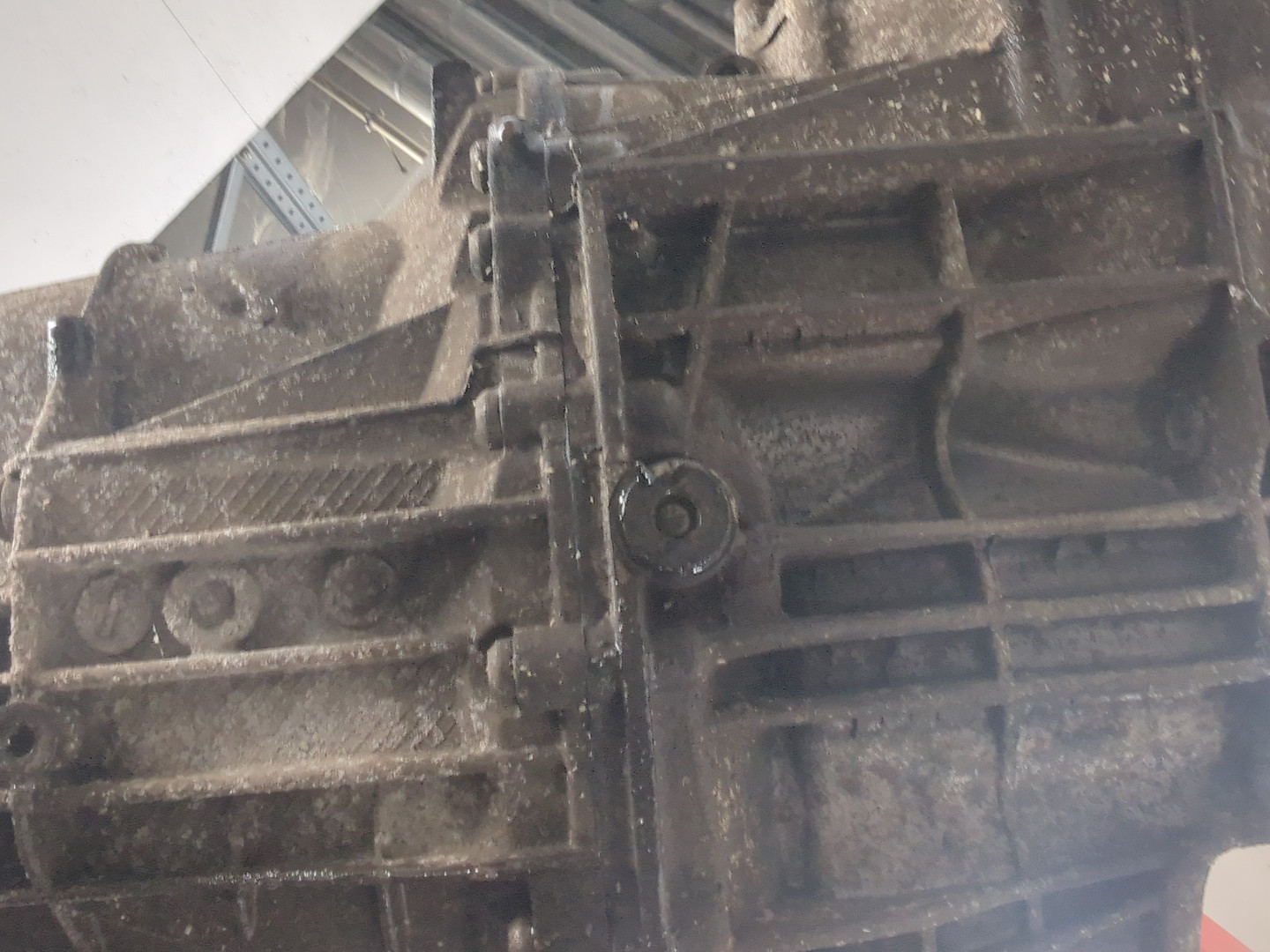 МКПП (механическая коробка переключения передач)