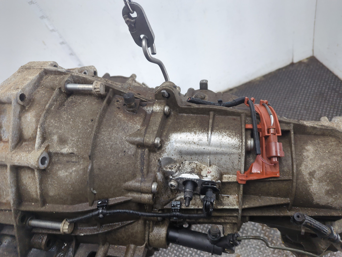 МКПП (механическая коробка переключения передач)