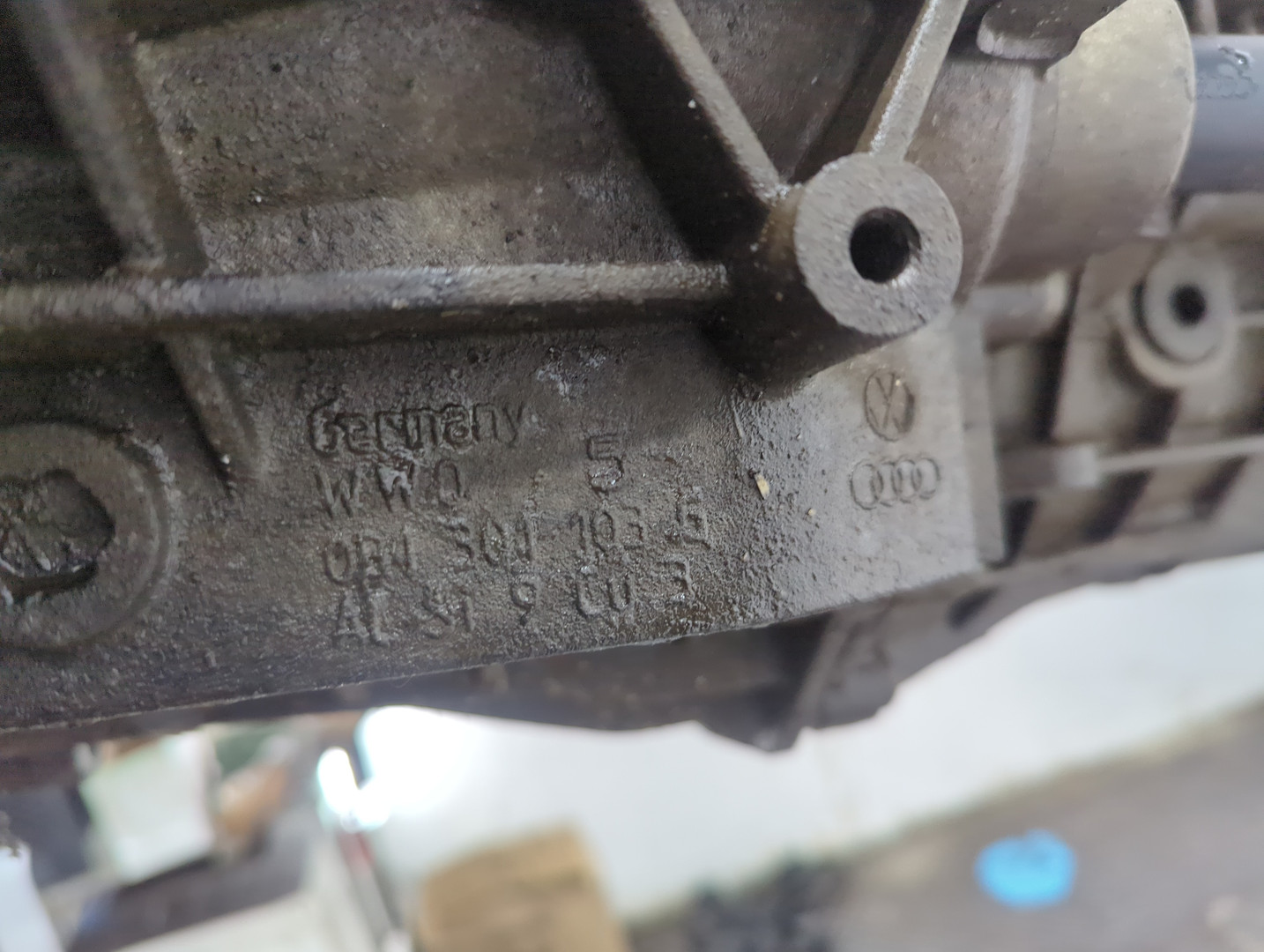 МКПП (механическая коробка переключения передач)