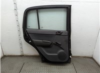  Дверь боковая (легковая) Hyundai Getz 2002-2011 21081040 #5