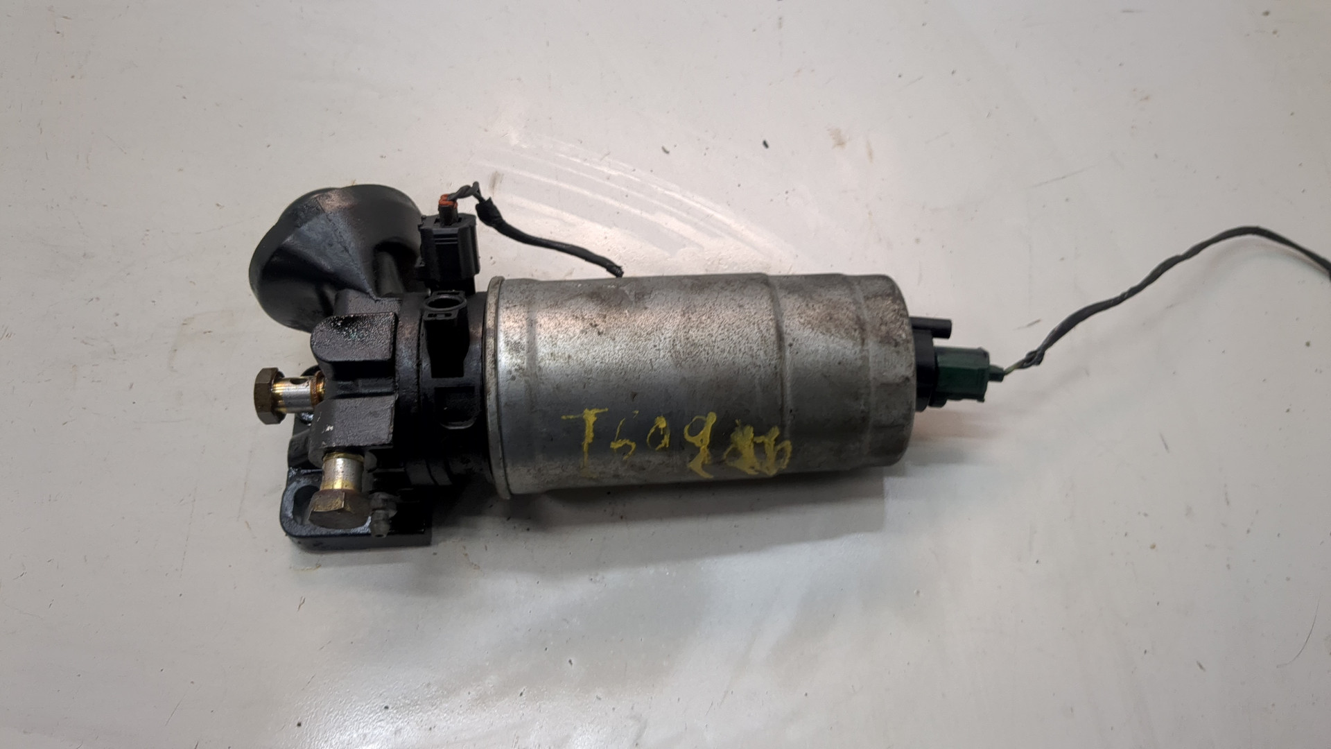 Корпус топливного фильтра