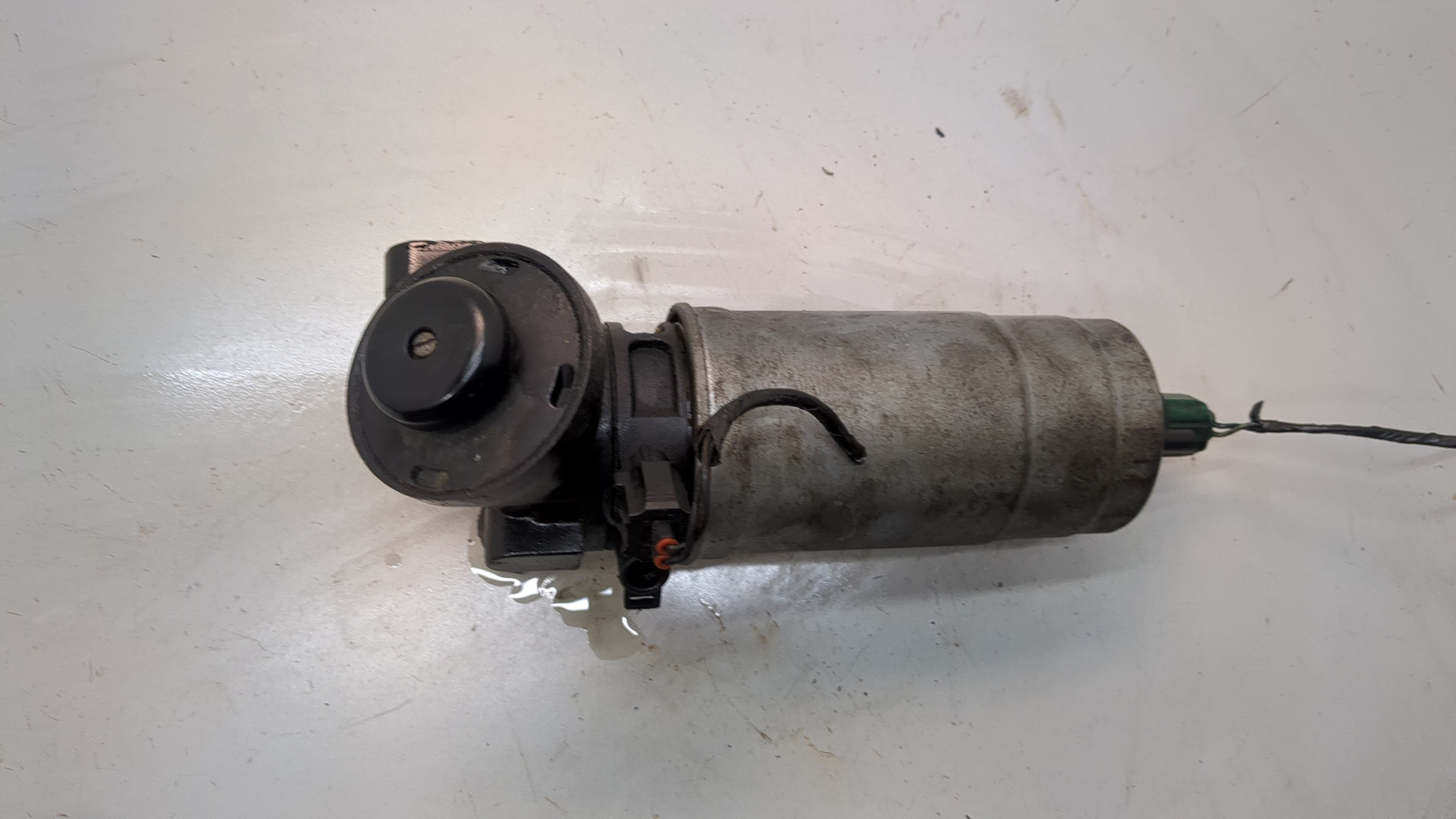 Корпус топливного фильтра