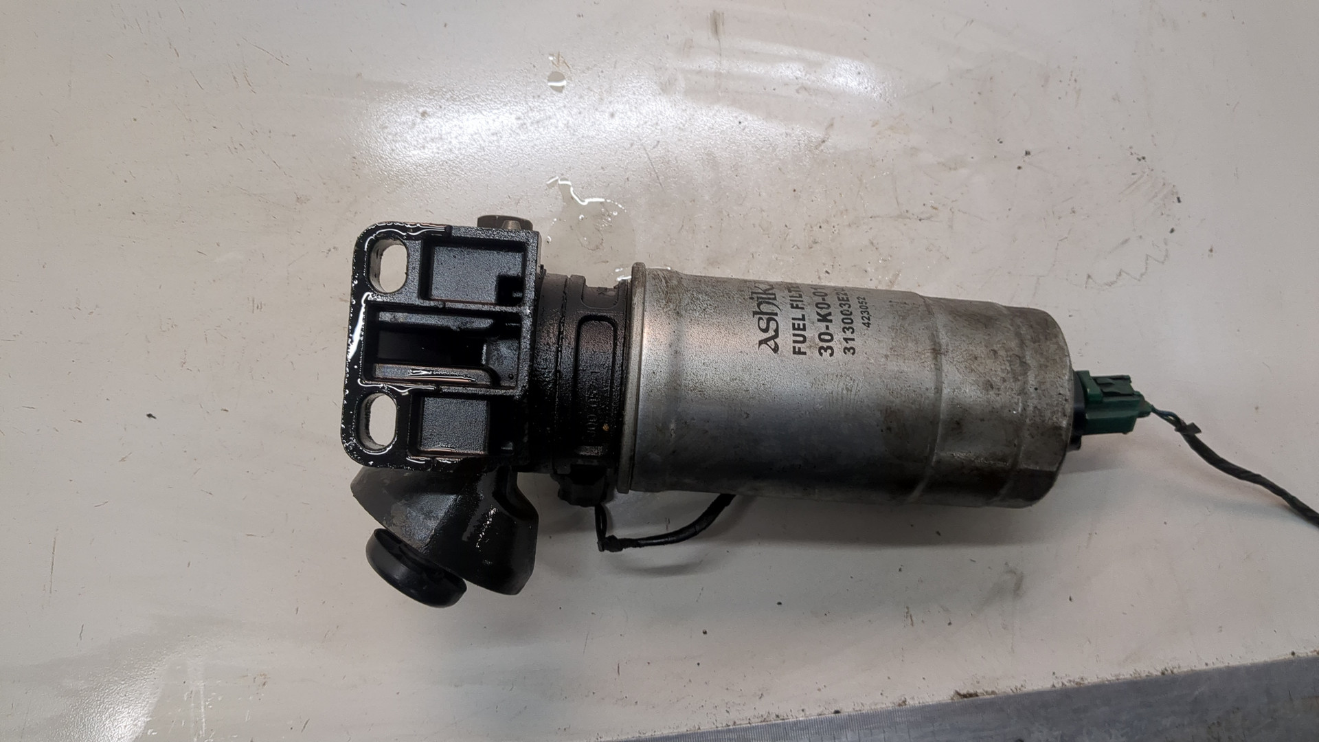 Корпус топливного фильтра