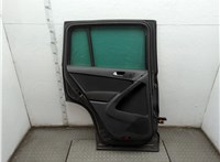  Дверь боковая (легковая) Volkswagen Tiguan 2007-2011 21081457 #2