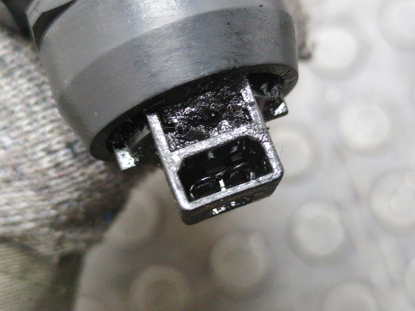 Форсунка дизельная электрическая