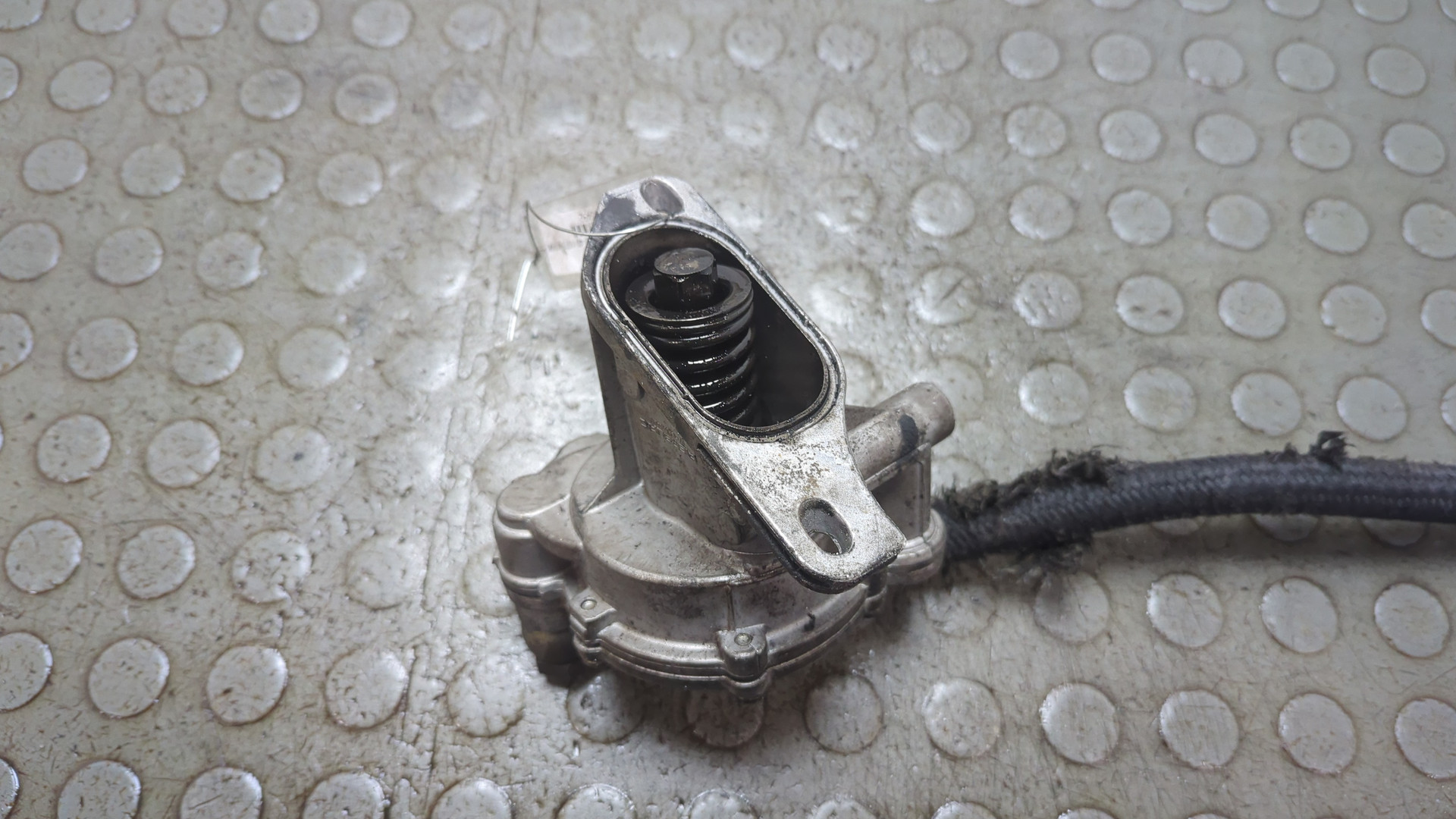 Насос вакуумный