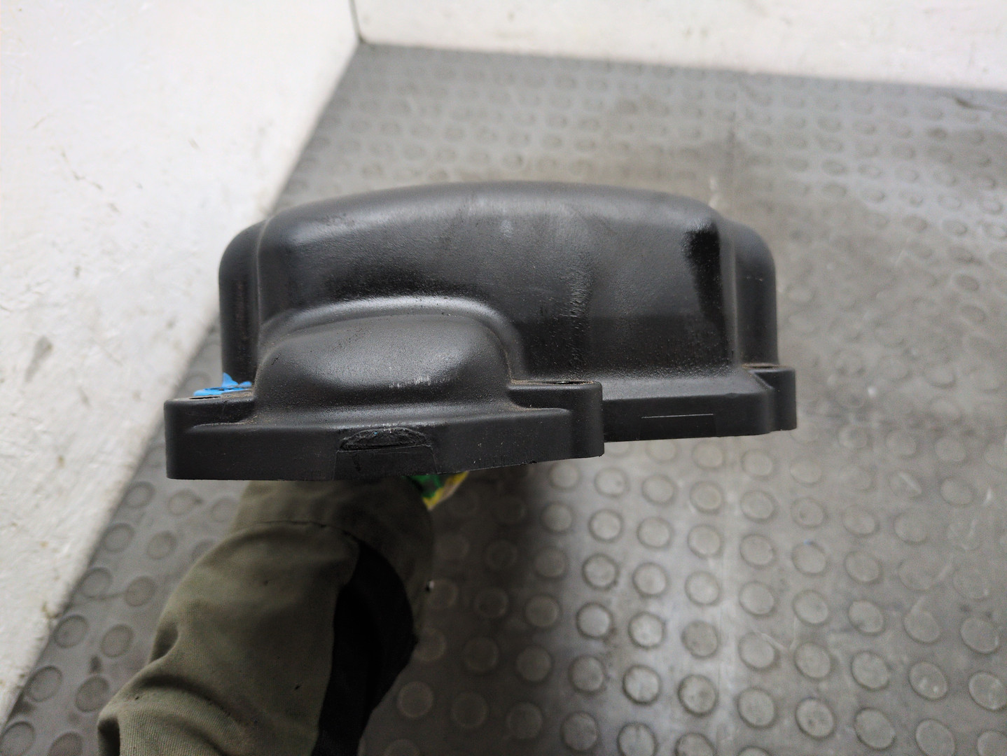 Крышка клапанная ГБЦ