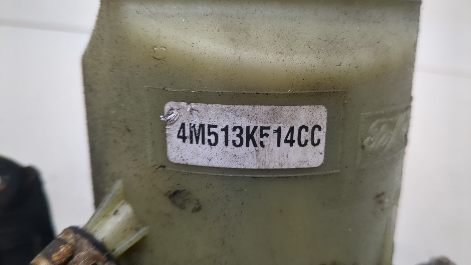 Насос ГУР (гидроусилитель руля)