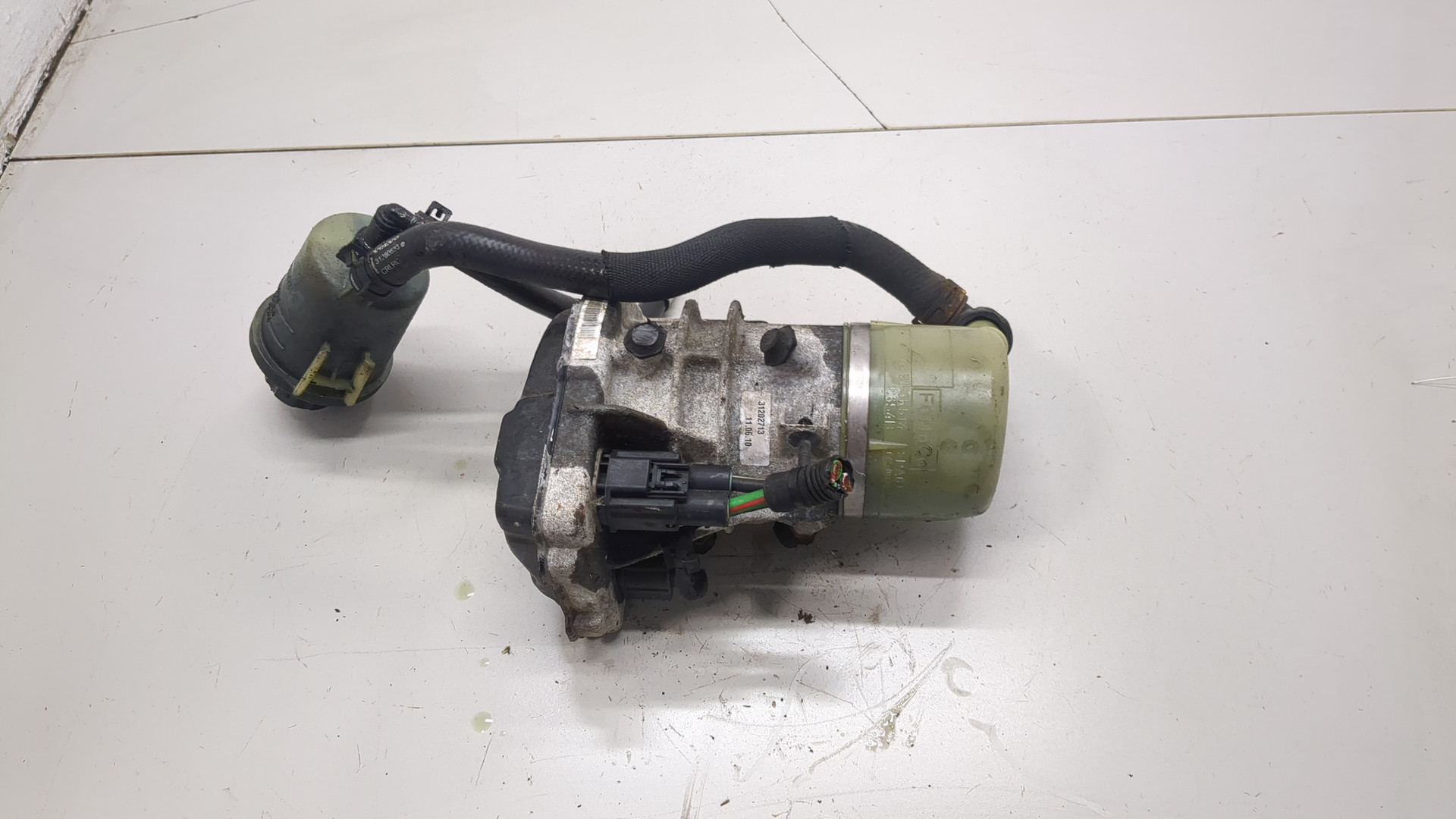 Насос ГУР (гидроусилитель руля)