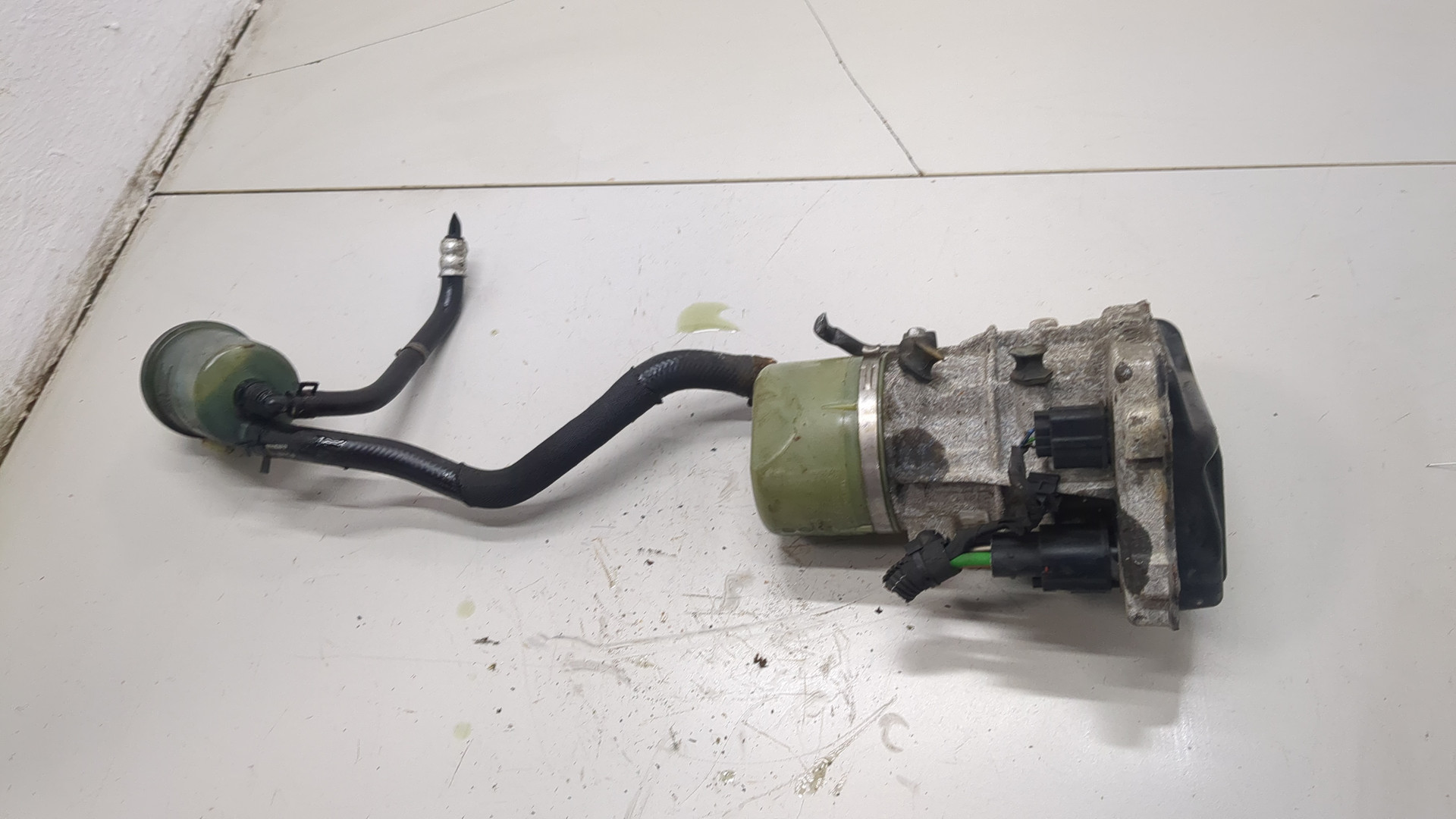 Насос ГУР (гидроусилитель руля)