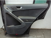  Стеклоподъемник электрический Volkswagen Tiguan 2007-2011 11863643 #4
