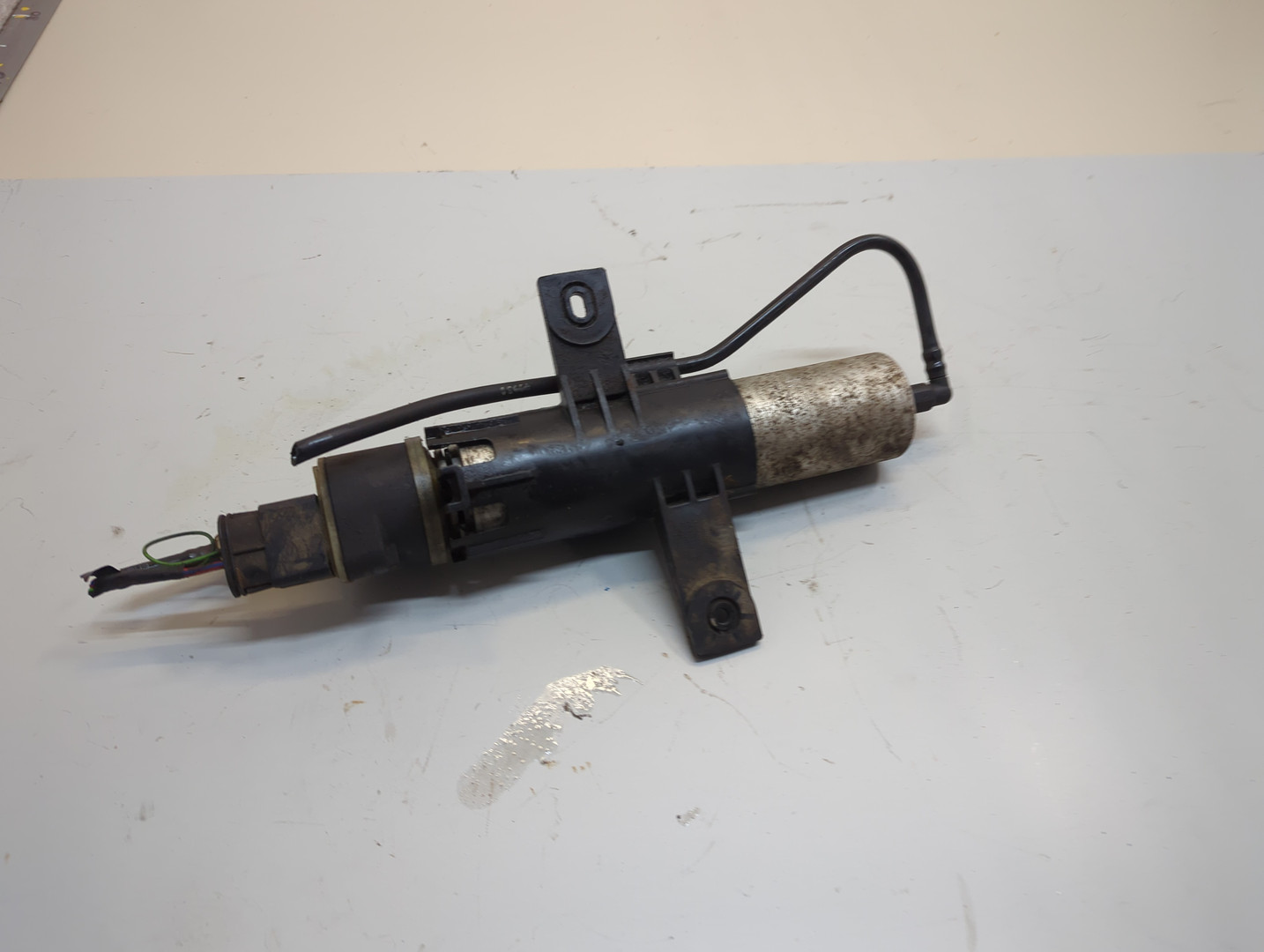 Корпус топливного фильтра
