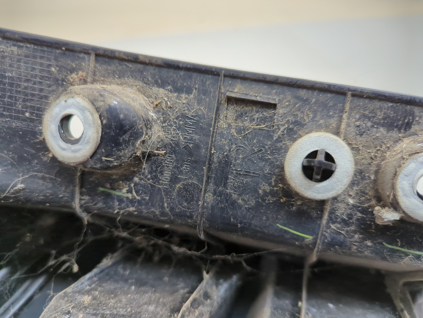 Фонарь задний правый