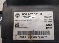 3C8907801C Блок управления стояночным тормозом Volkswagen Passat 6 2005-2010 21088162 #2