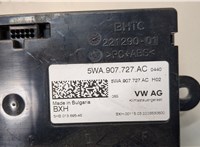 5WA907727AC Блок управления климат-контролем Skoda Octavia (A8) 2019-2025 21088286 #2