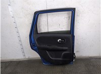 82901BH20A Дверная карта (Обшивка двери) Nissan Note E11 2005-2013 11766148 #8