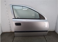 124548, 9153270 Дверь боковая (легковая) Opel Astra G 1998-2005 21089667 #1