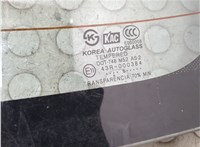 8711126000 Стекло заднее Hyundai Santa Fe 2000-2006 21090475 #5