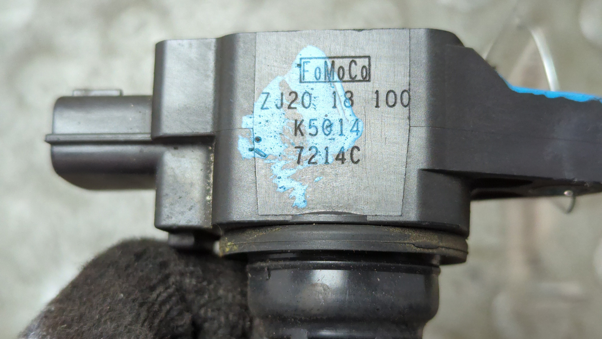 Катушка зажигания