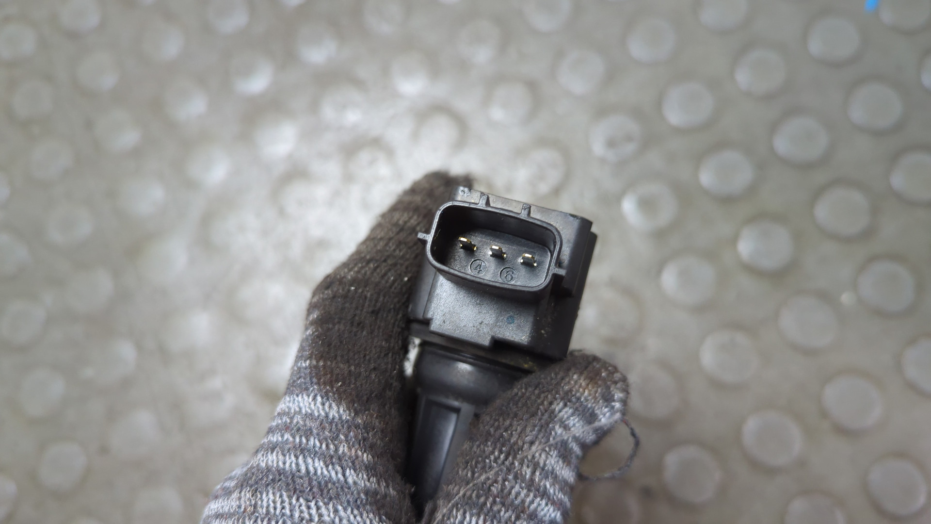 Катушка зажигания