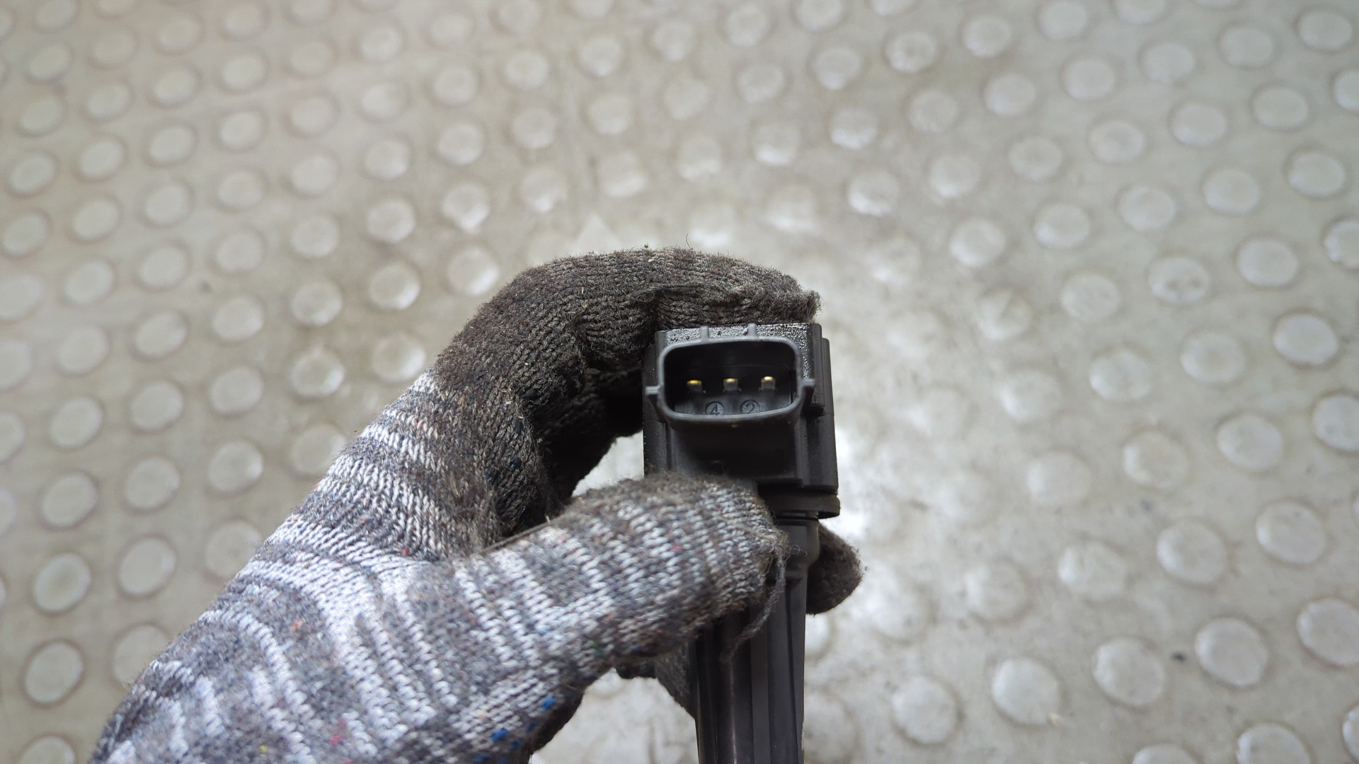 Катушка зажигания