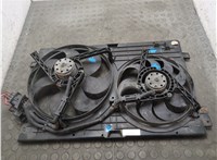 1J0121205BB41 Вентилятор радиатора Volkswagen Golf 4 1997-2006 21090793 #2