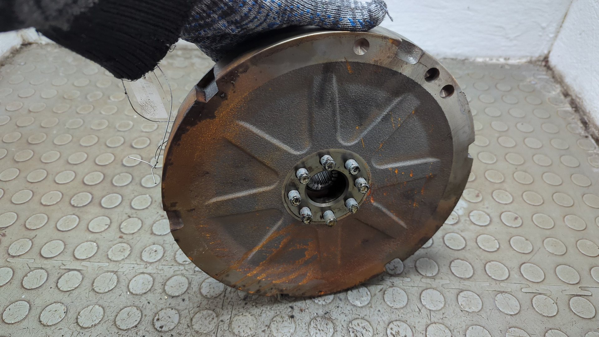 Маховик