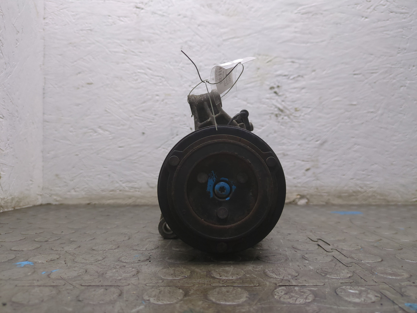 Компрессор кондиционера