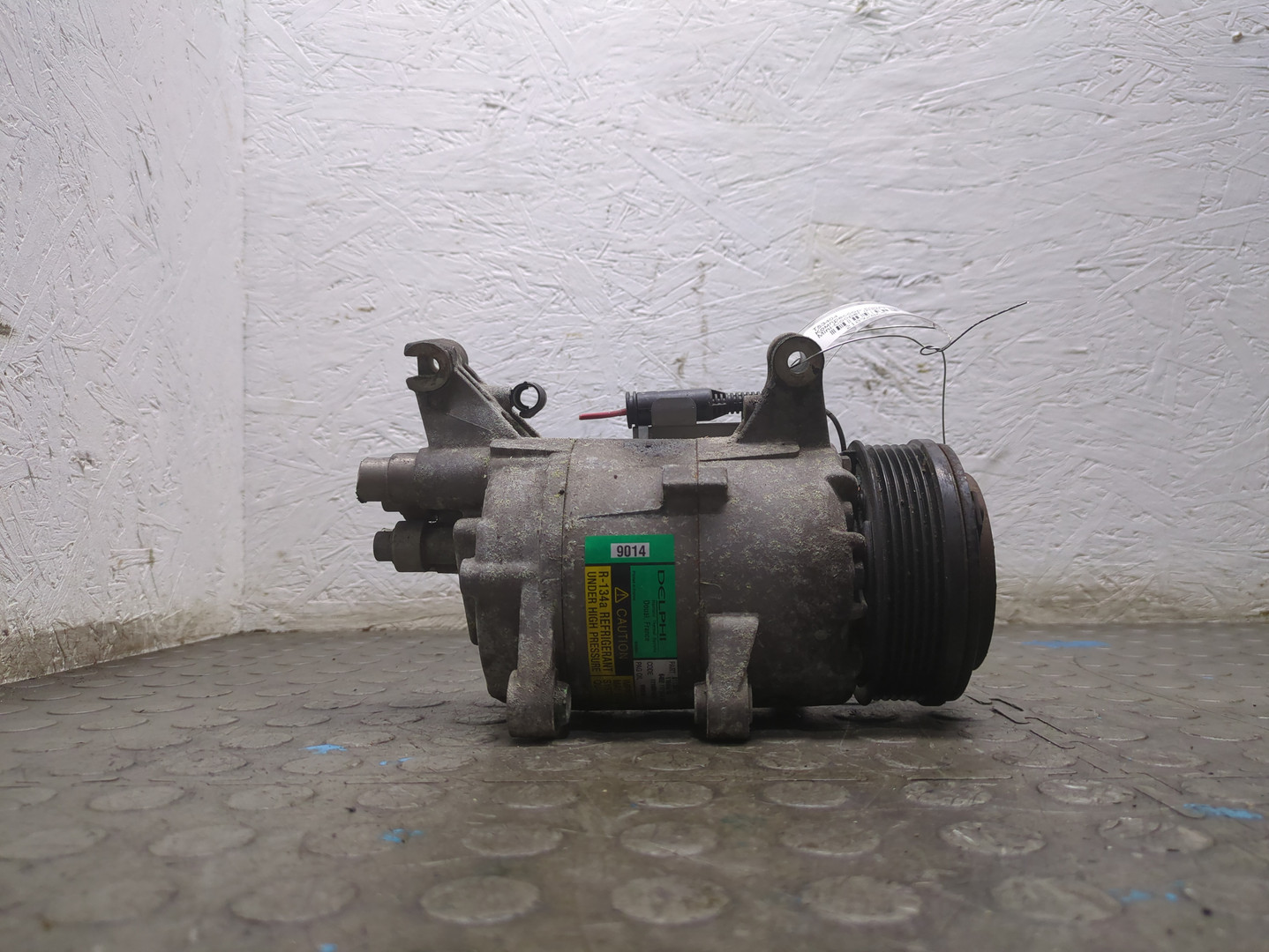 Компрессор кондиционера