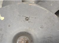 1253G7, 1253K2 Вентилятор радиатора Citroen C4 2004-2010 21093023 #2
