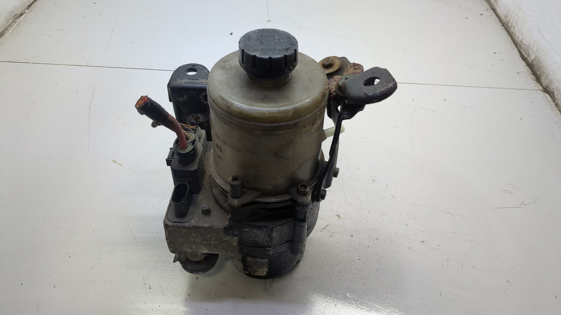 Насос ГУР (гидроусилитель руля)