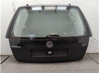 1J6955711G Двигатель стеклоочистителя (моторчик дворников) задний Volkswagen Bora 1998-2005 11767733 #1