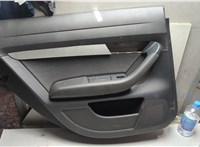 4F0867303EF Дверная карта (Обшивка двери) Audi A6 (C6) 2004-2011 21093424 #1