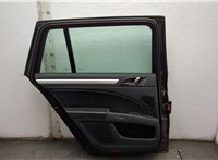 3T0867211C Дверная карта (Обшивка двери) Skoda SuperB 2008-2015 11796971 #3