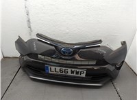 5241142080, 5271142110B2 Юбка бампера нижняя Toyota RAV 4 2012-2019 11770337 #3