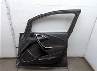 124080, 13330766 Дверь боковая (легковая) Opel Astra J 2010-2017 21094354 #6