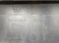 3C0853651P Решетка радиатора Volkswagen Passat 6 2005-2010 21095125 #6