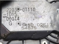 220300T110 Заслонка дроссельная Toyota C-HR 2016-2023 21095130 #3