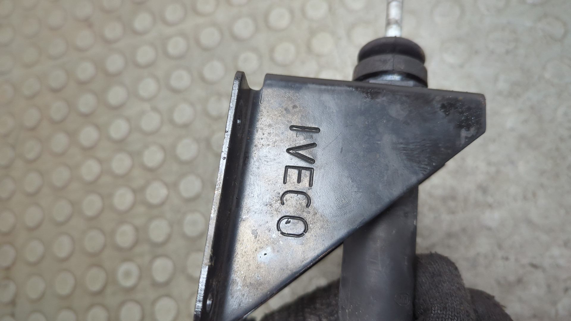 Цилиндр сцепления рабочий