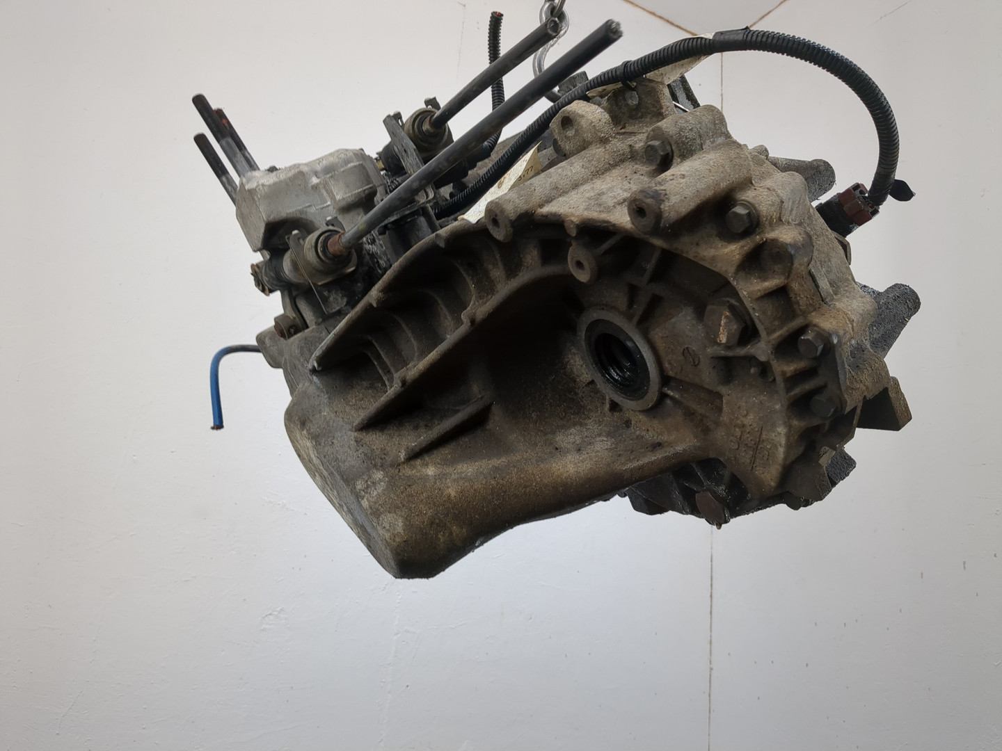 МКПП (механическая коробка переключения передач)