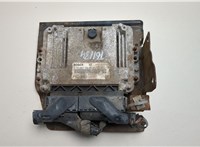 0281014452, 55566279, 14101388 Блок управления двигателем Opel Zafira B 2005-2014 21096244 #1