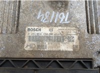 0281014452, 55566279, 14101388 Блок управления двигателем Opel Zafira B 2005-2014 21096244 #2