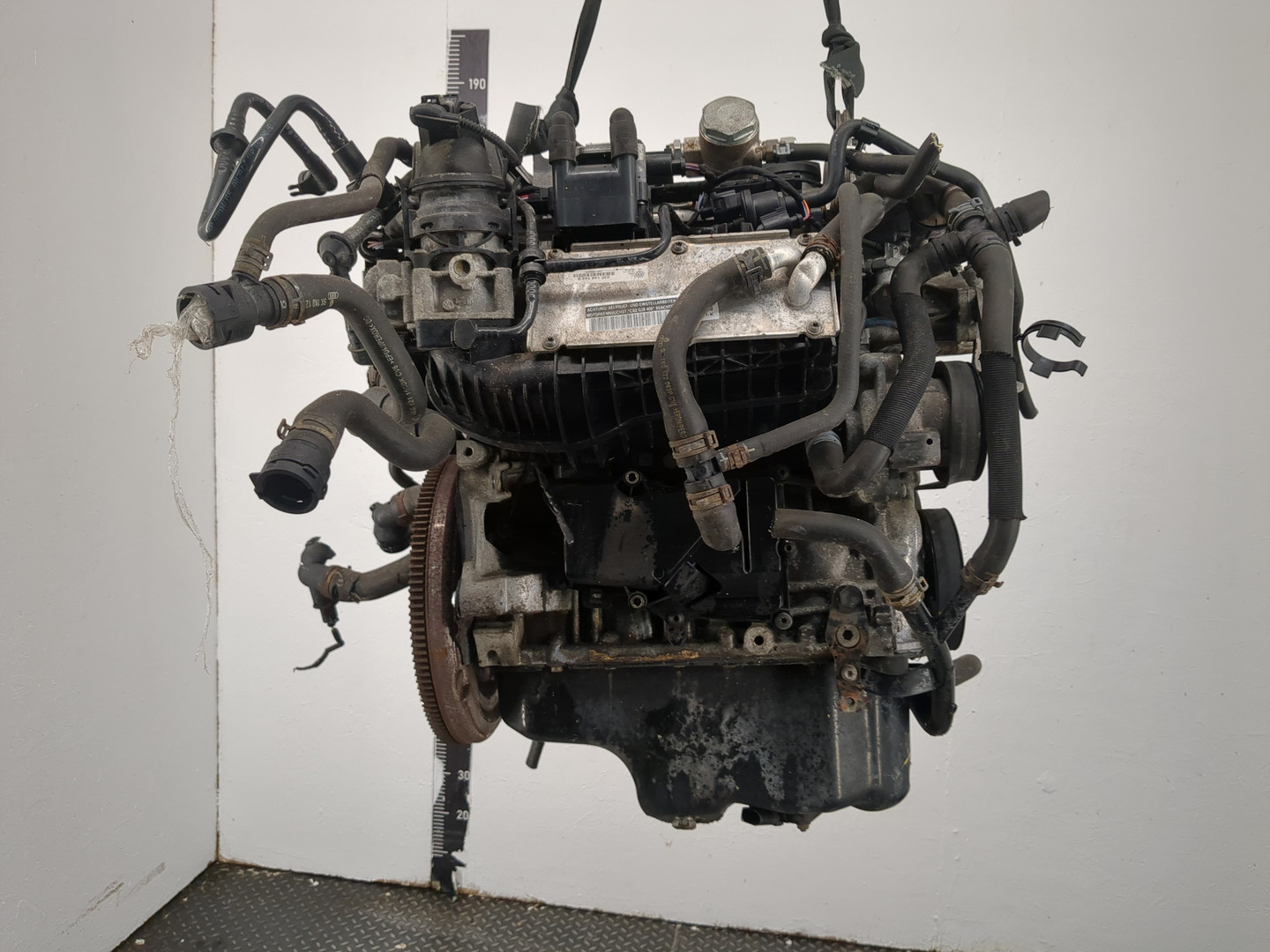 Двигатель (ДВС)