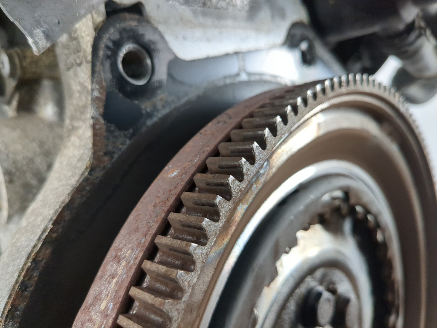 Двигатель (ДВС)