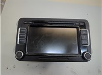 3C8035195A Магнитола Volkswagen Golf 6 2008-2012 21096872 #3