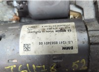 12418583451 Стартер BMW 1 F20, F21 2011-2019 21097174 #2